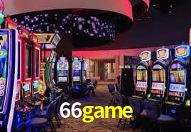 Plataforma 66game - Segurança SSL 256-bit
